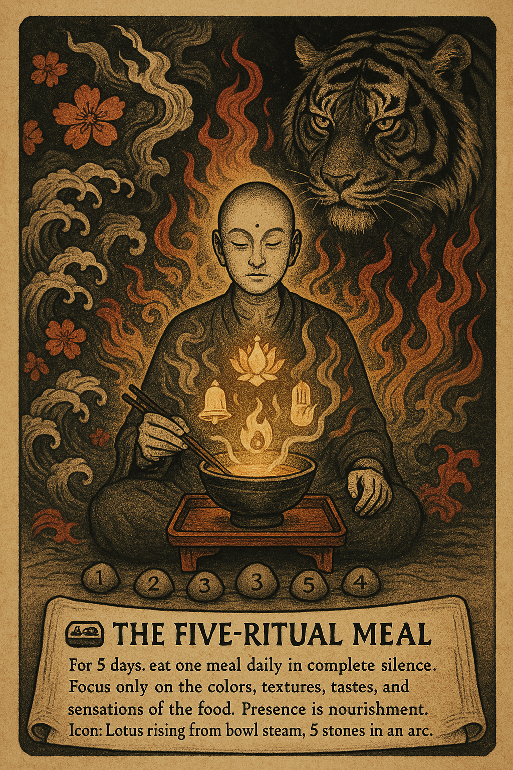 5-Day Mindful Eating Challenge Image