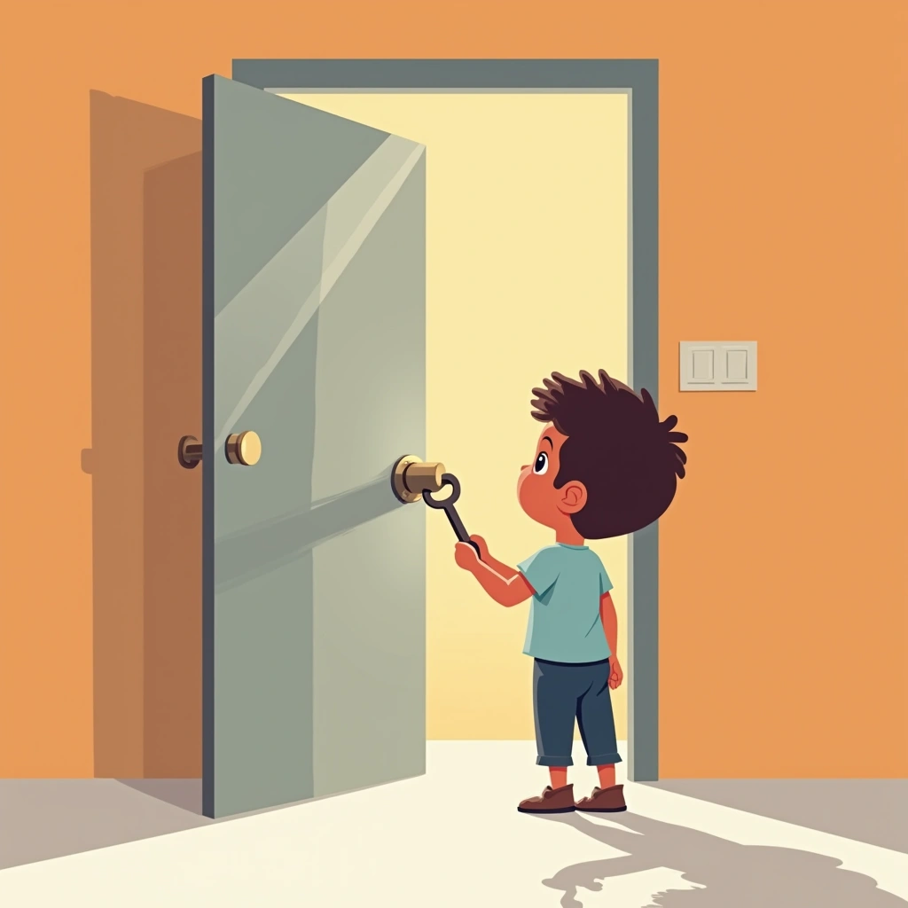 Encourage Age-Appropriate Independence Image