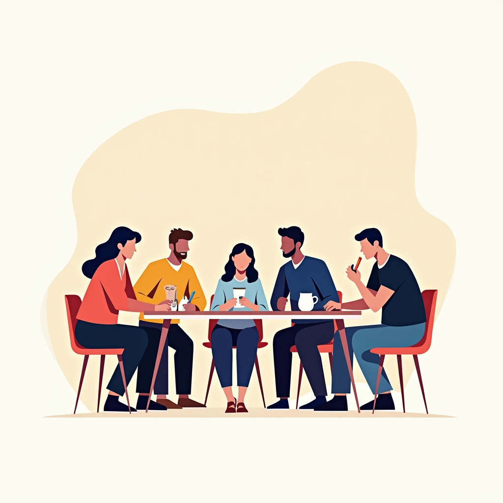 Join Interest Groups Image