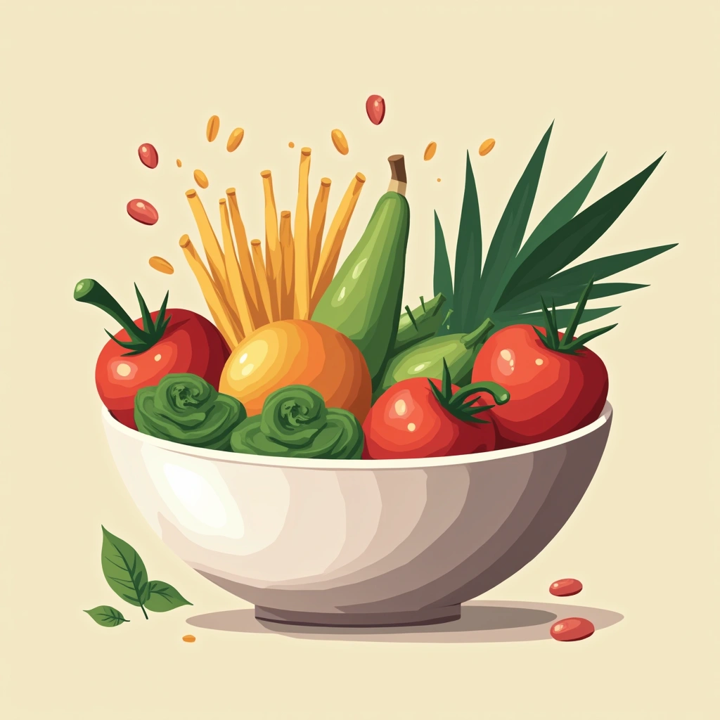 Weekly Meatless Day Image