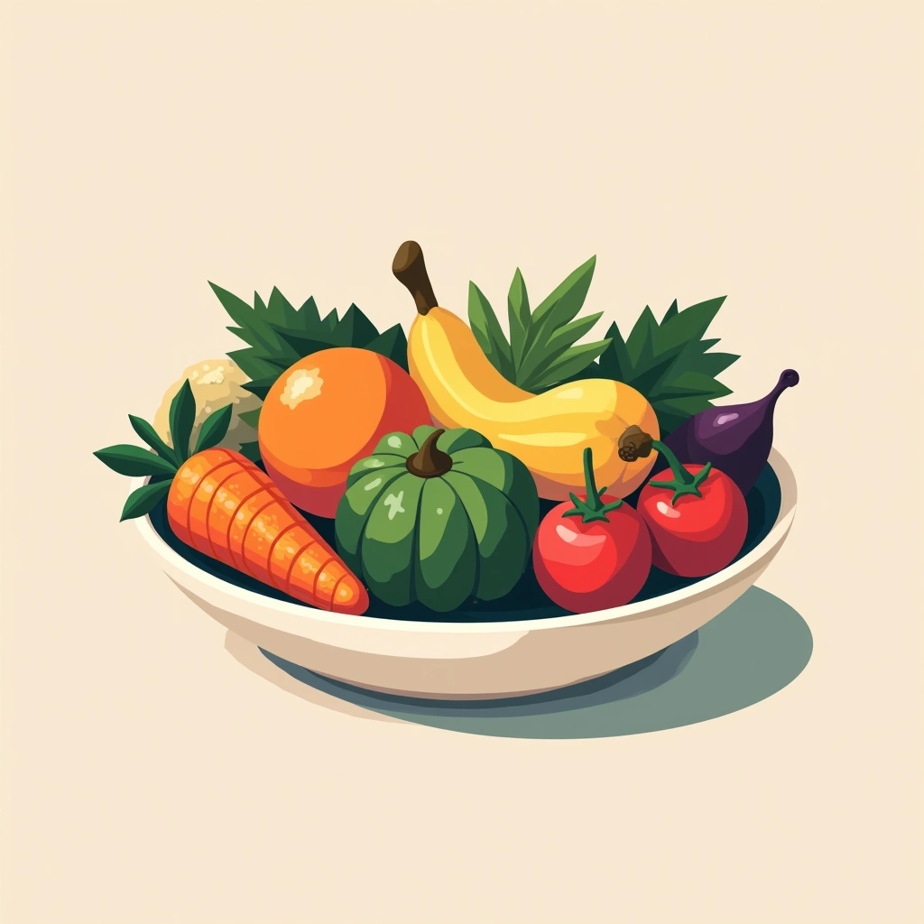 Eat 30 Plant Types Image