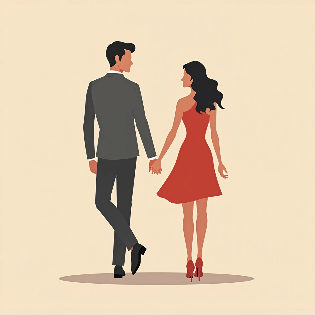 Show Physical Affection Image