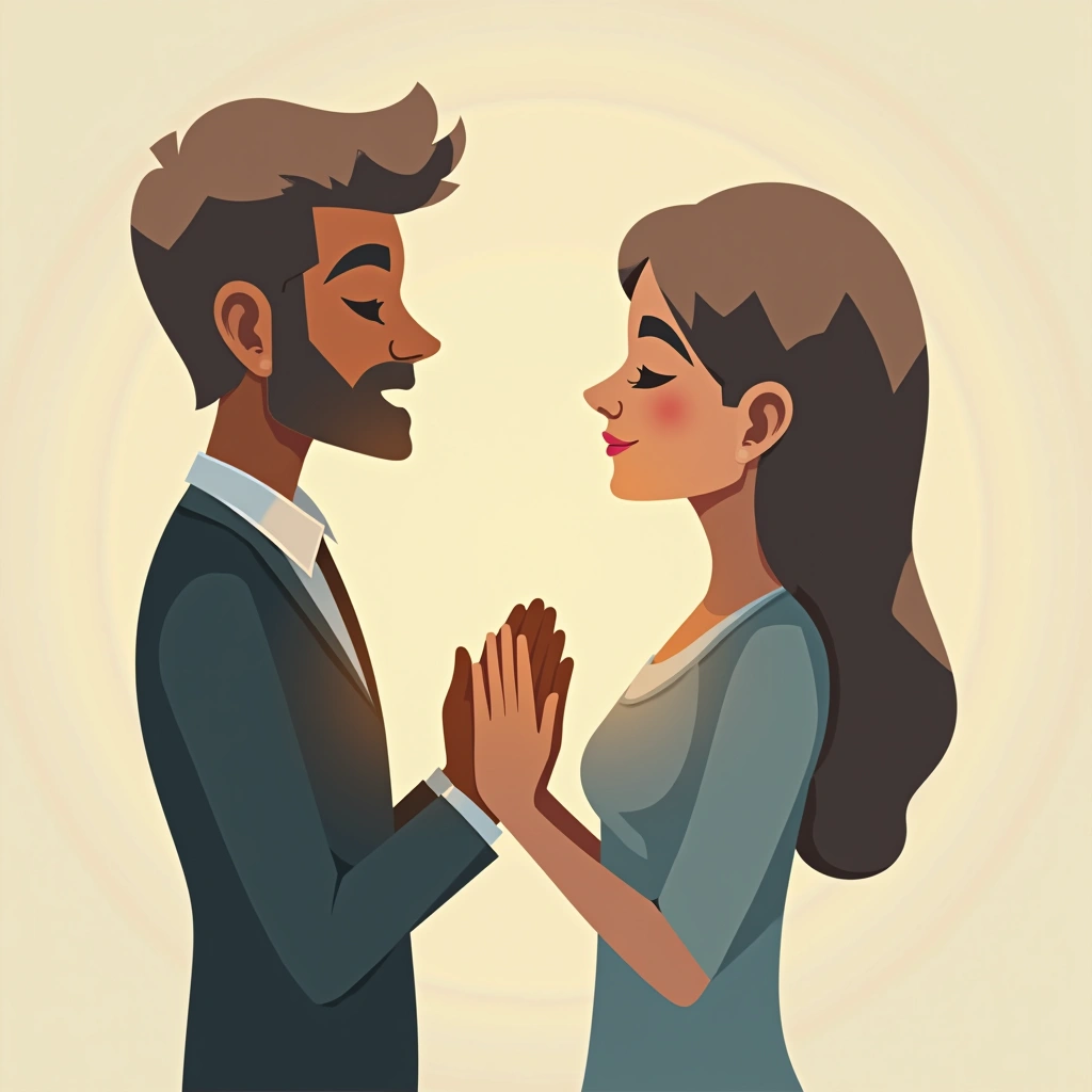 Pray Together Daily Image