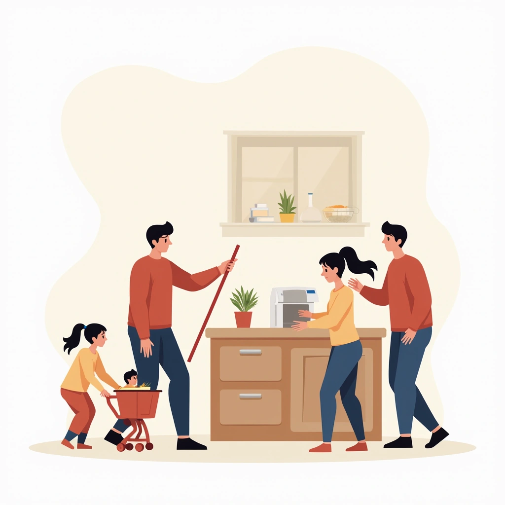 Adopt Family-Focused Approach Image