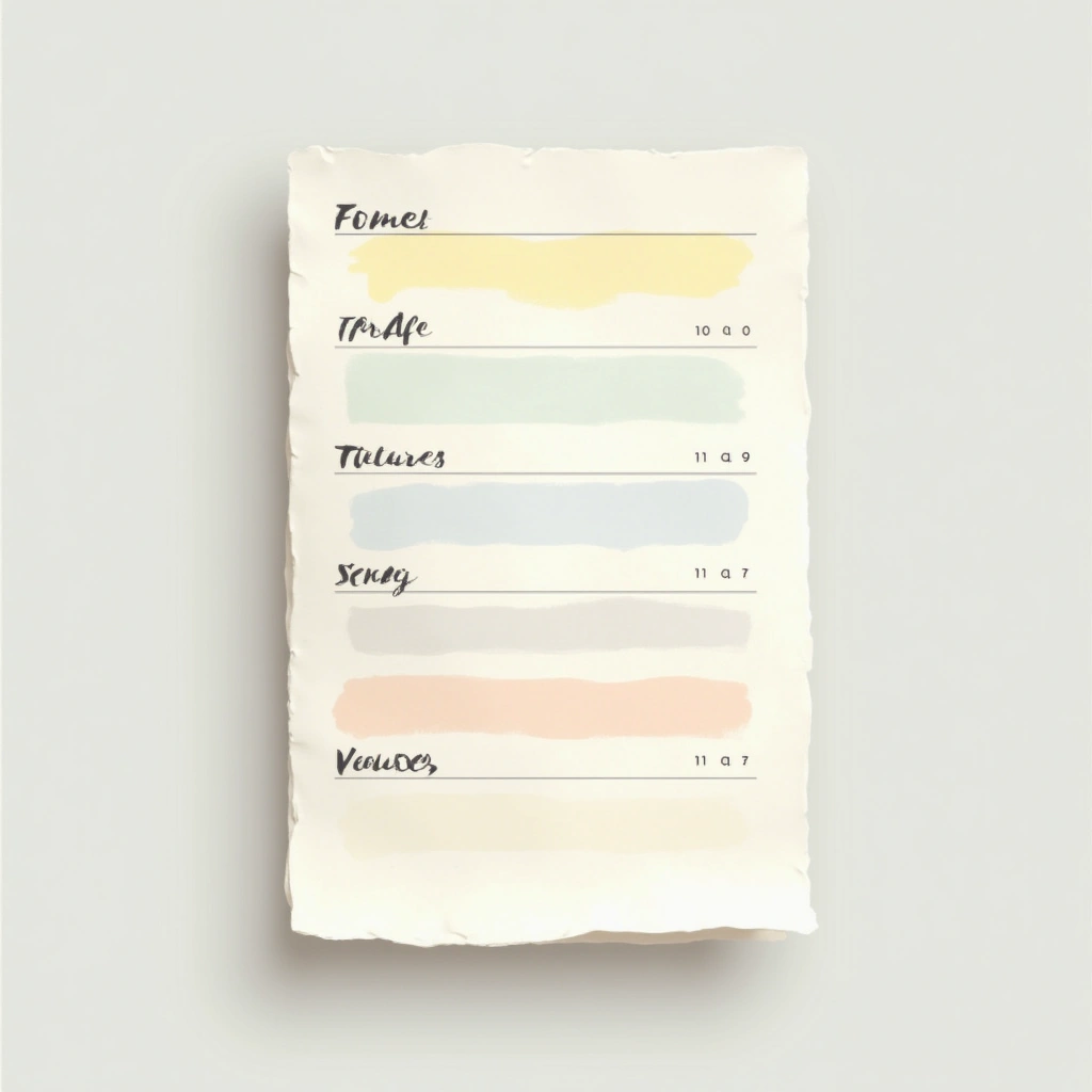 Schedule Weekly Planning Image