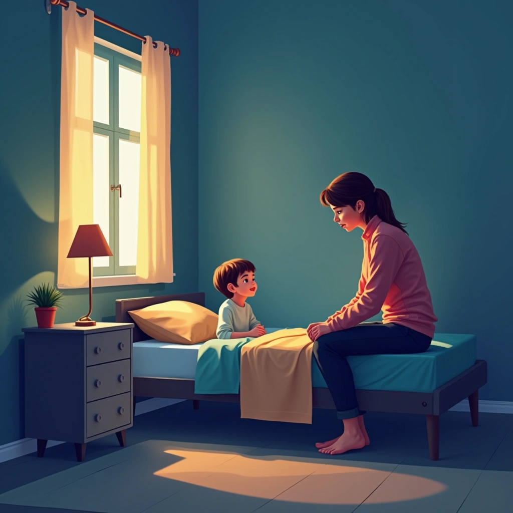 Practice Bedtime One-on-Ones Image