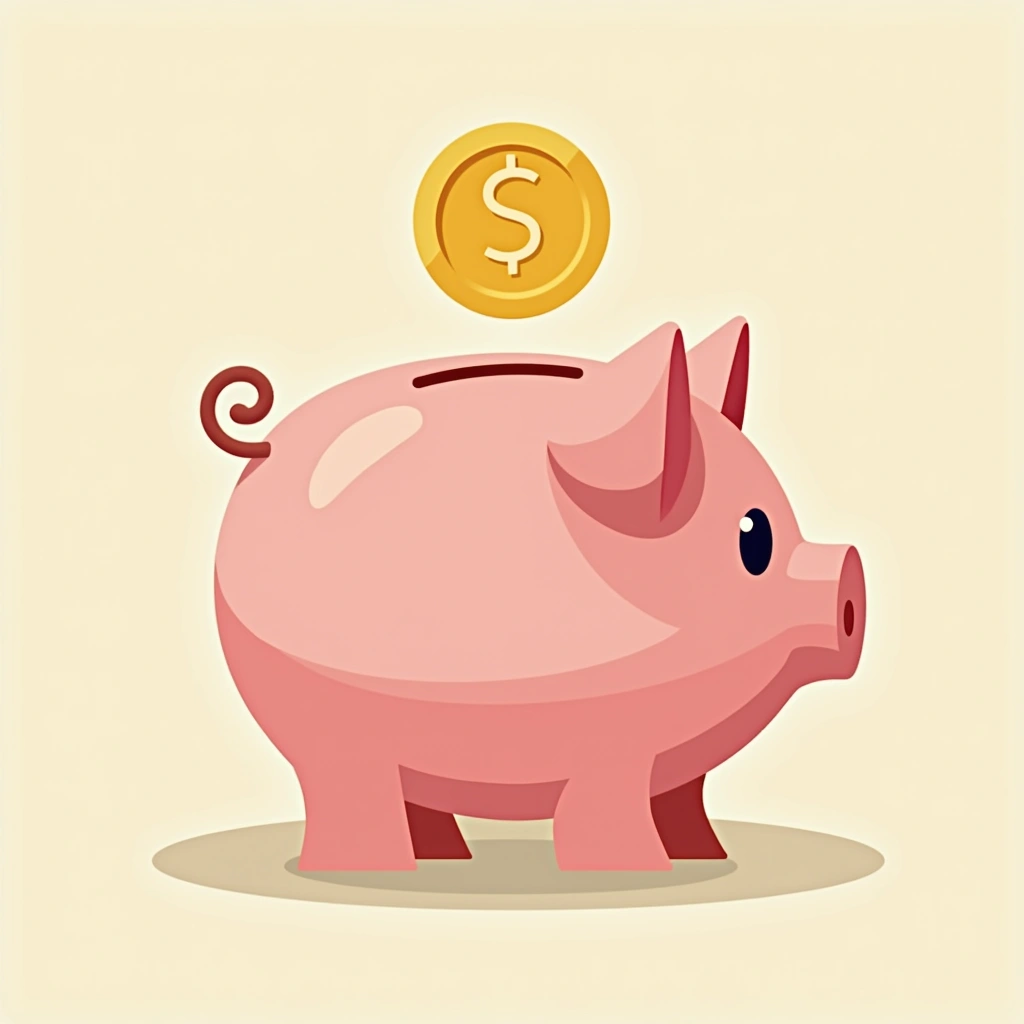 Live Below Means Image