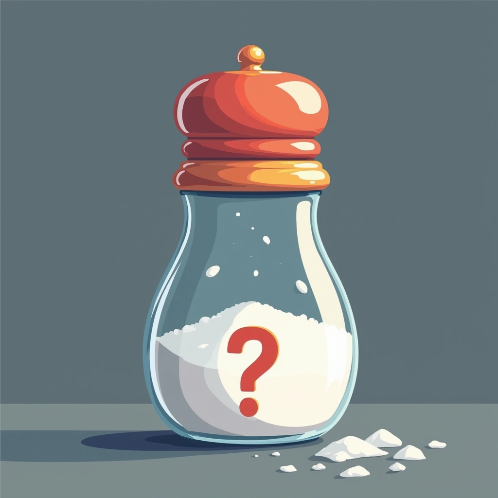 Reduce Salt Intake Image