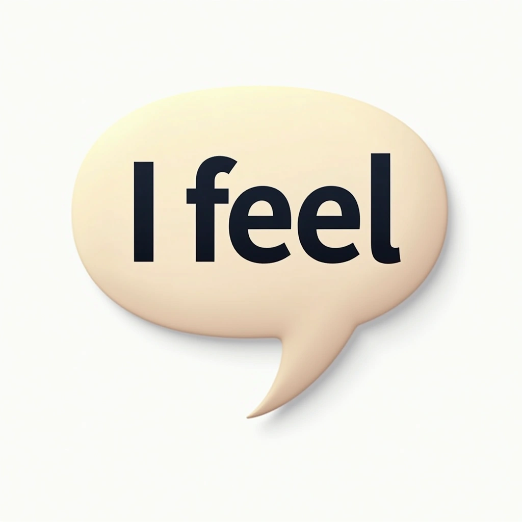 Use I-Feel Statements Image
