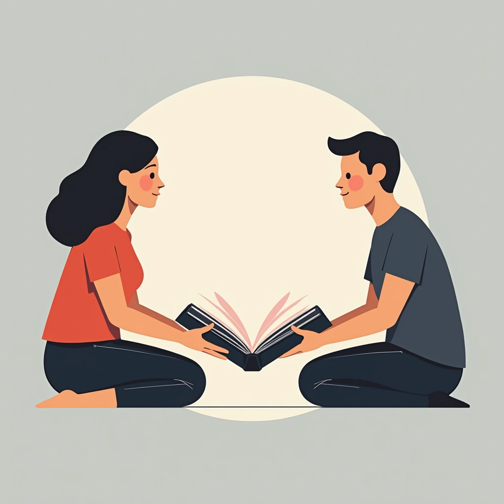 Read To Each Other Image