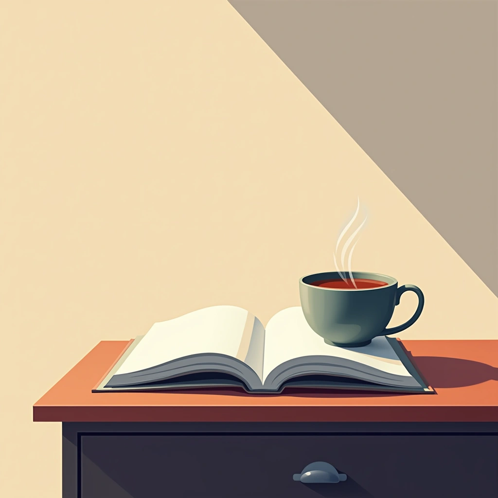 Establish Bedtime Ritual Image