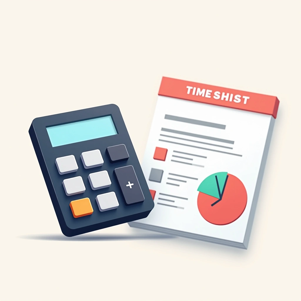 Calculate Work-Hour Cost Image