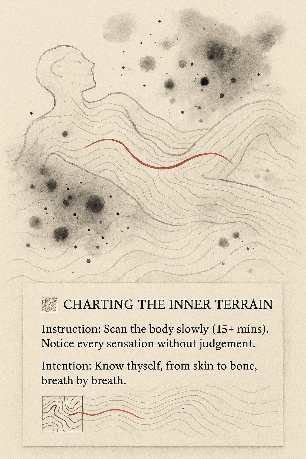 Conduct Full Body Scan (15+ Mins) Image