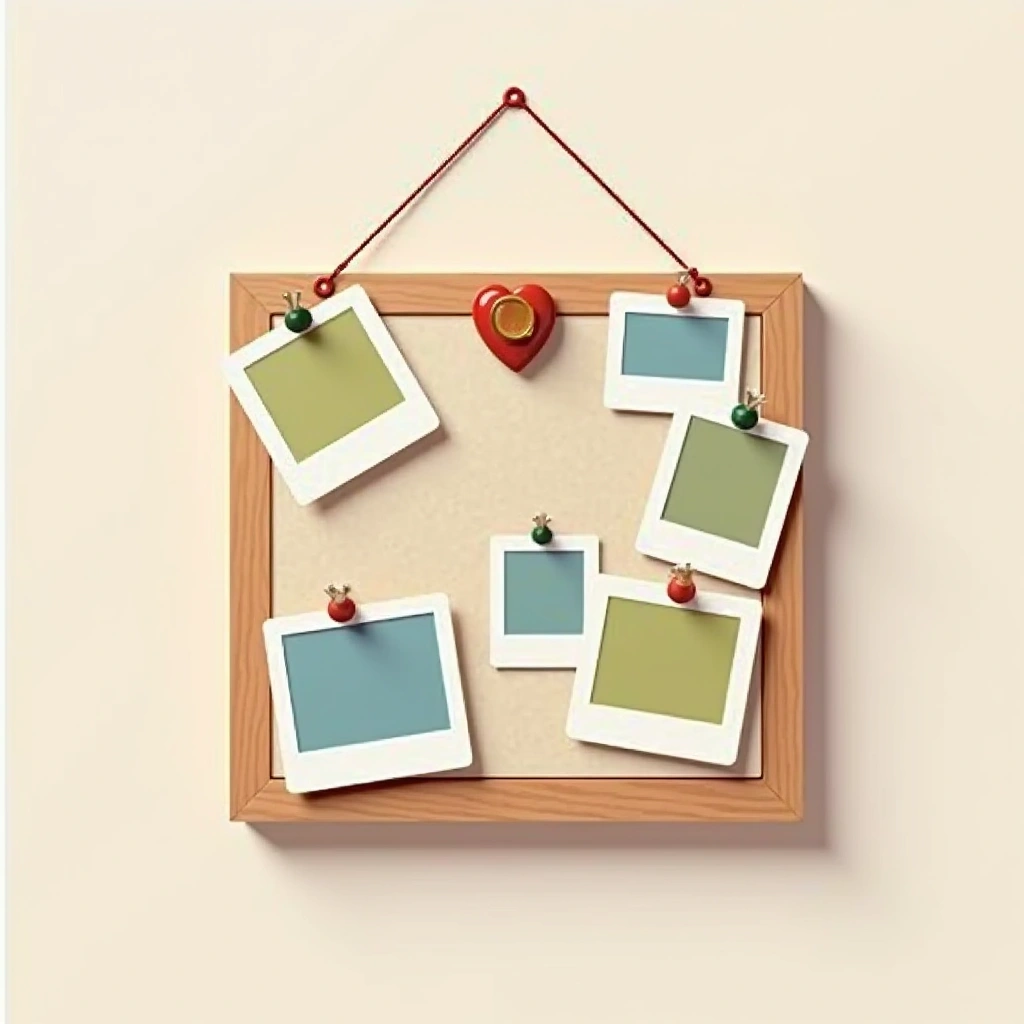 Craft Inspiration Boards Image