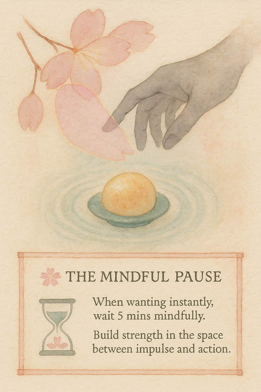 Delay Gratification 5 Mins Image