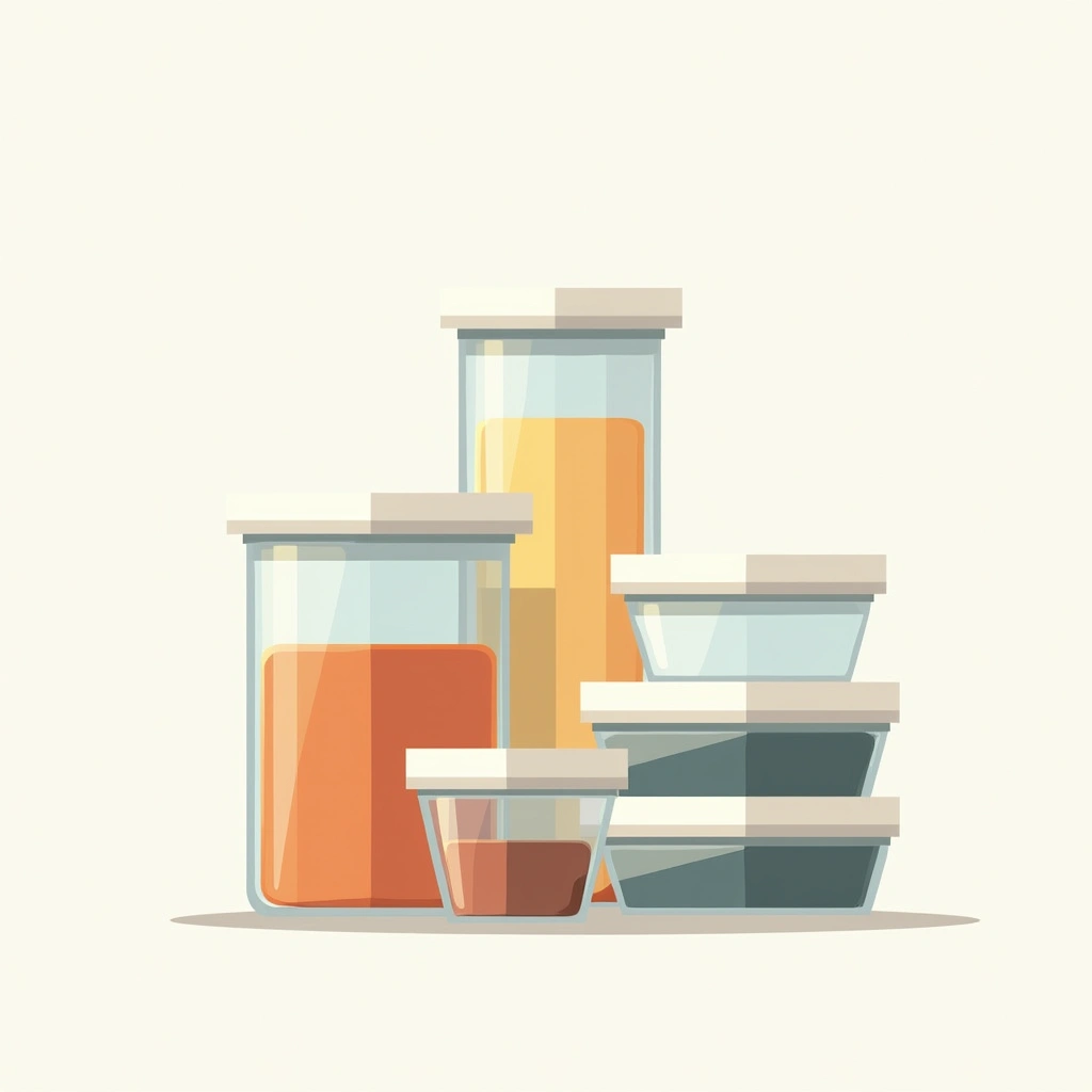 Sunday Meal Preparation Image