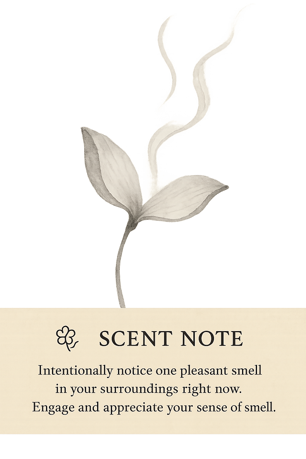 Identify 1 Pleasant Smell Image
