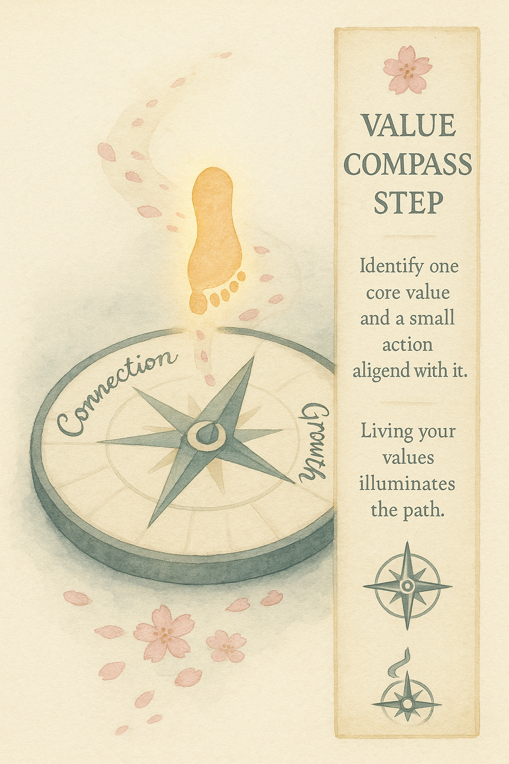 Identify 1 Value Action Image