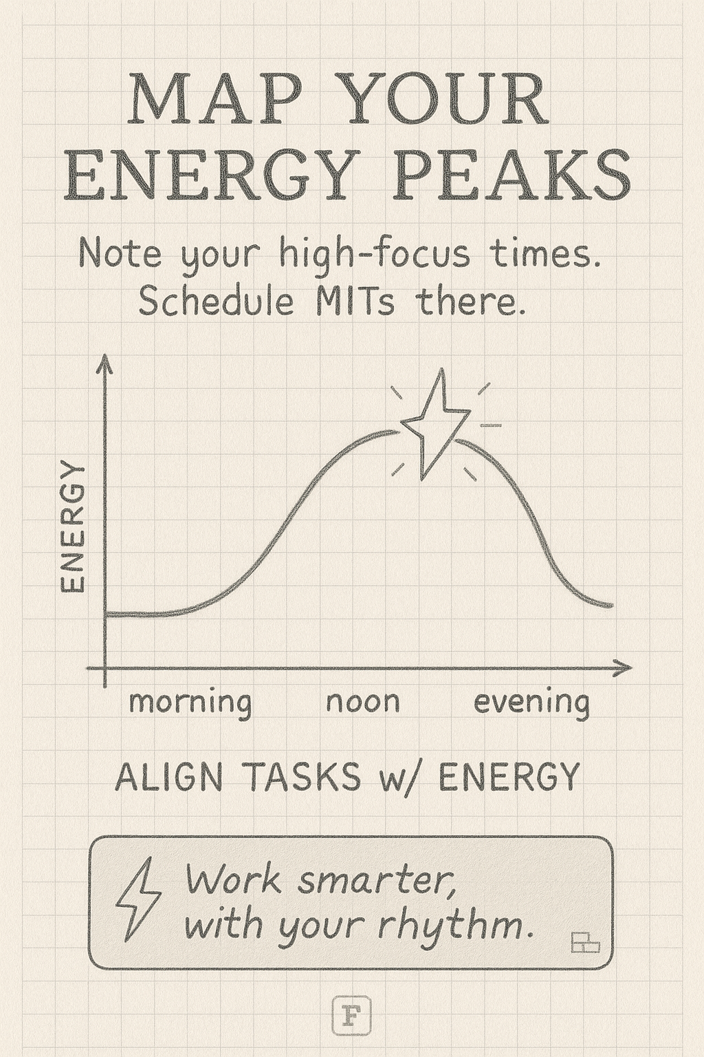 Identify Your Peak Energy Time Image