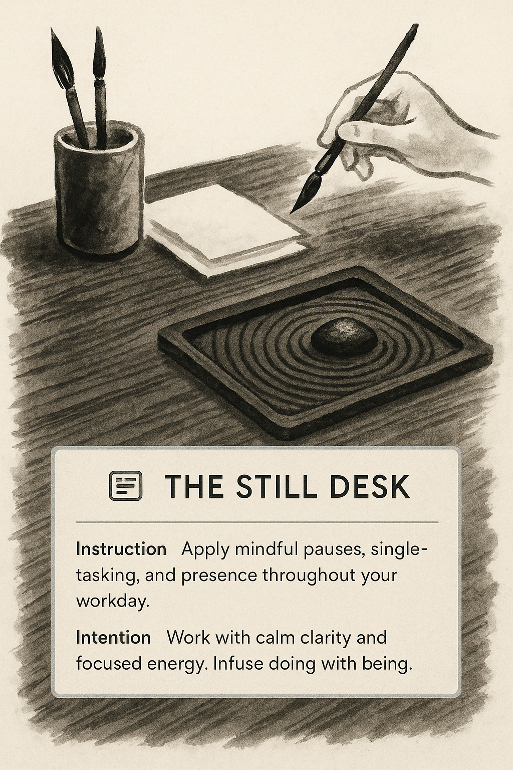 Integrate Mindfulness Into Workflow Image