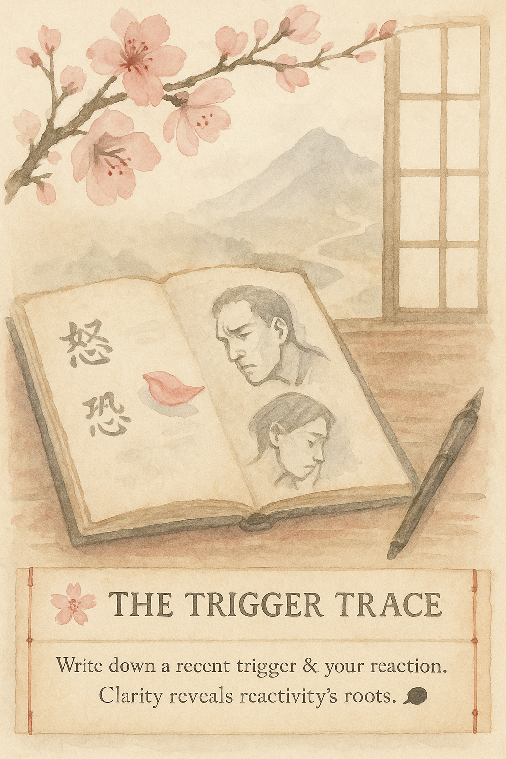 Journal 1 Trigger Response Image