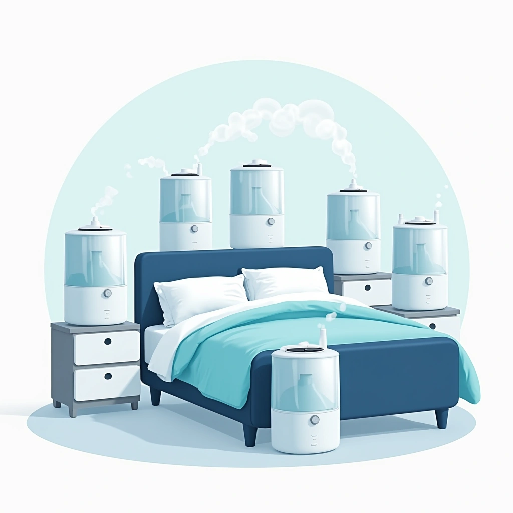 Humidify Sleep Environment Image