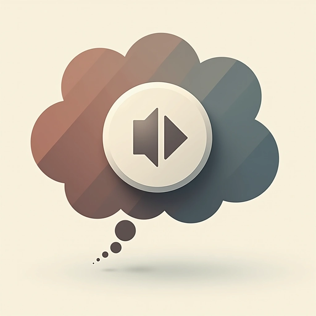 Silence Self-Doubt Image