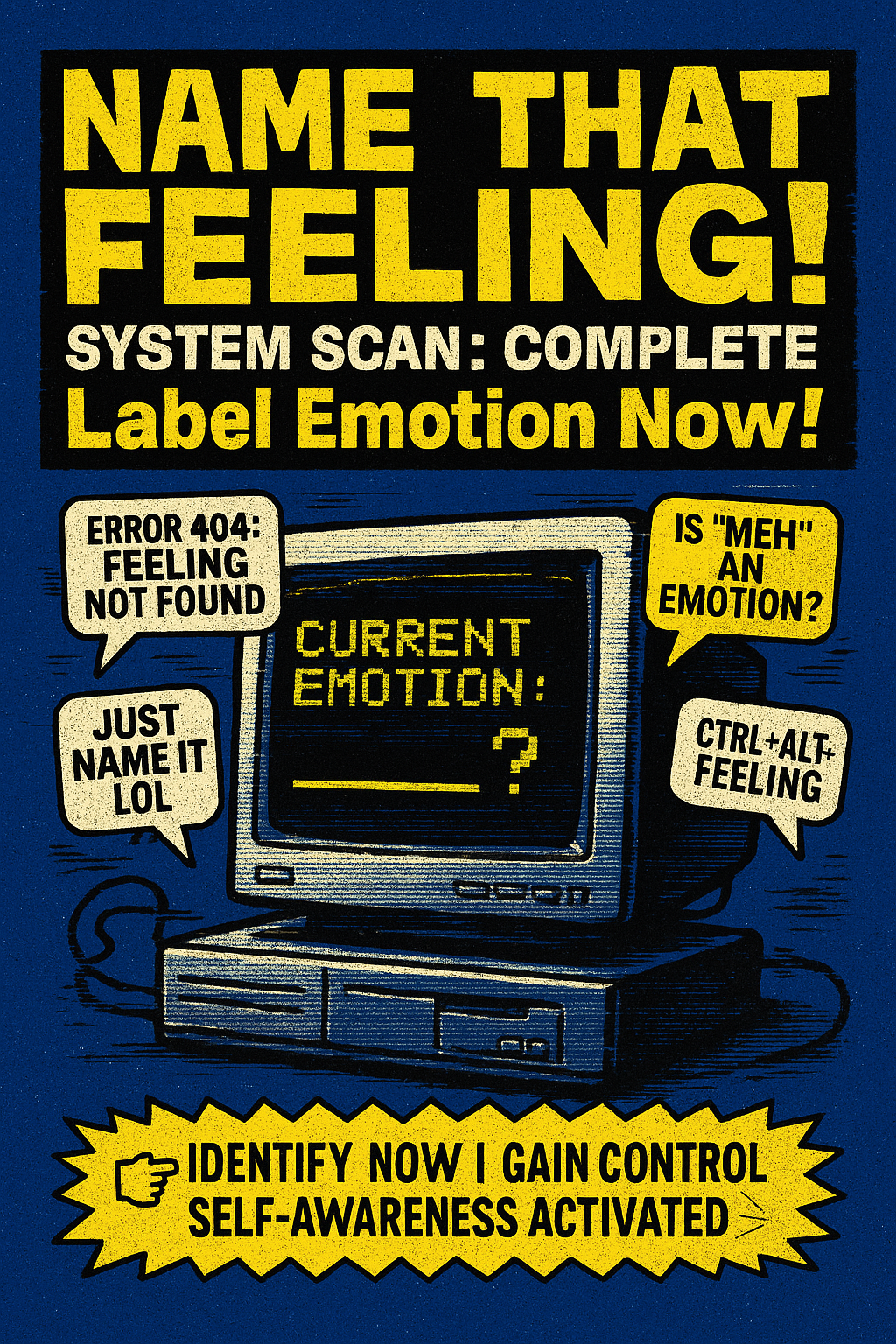 Name Your Feeling Right Now Image