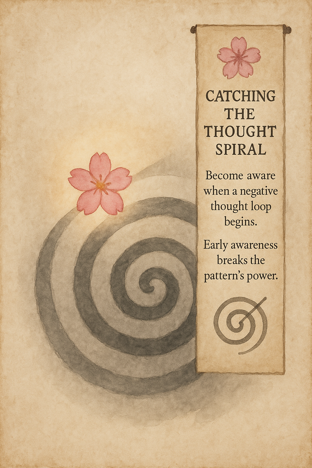 Notice Rumination Pattern Start Image