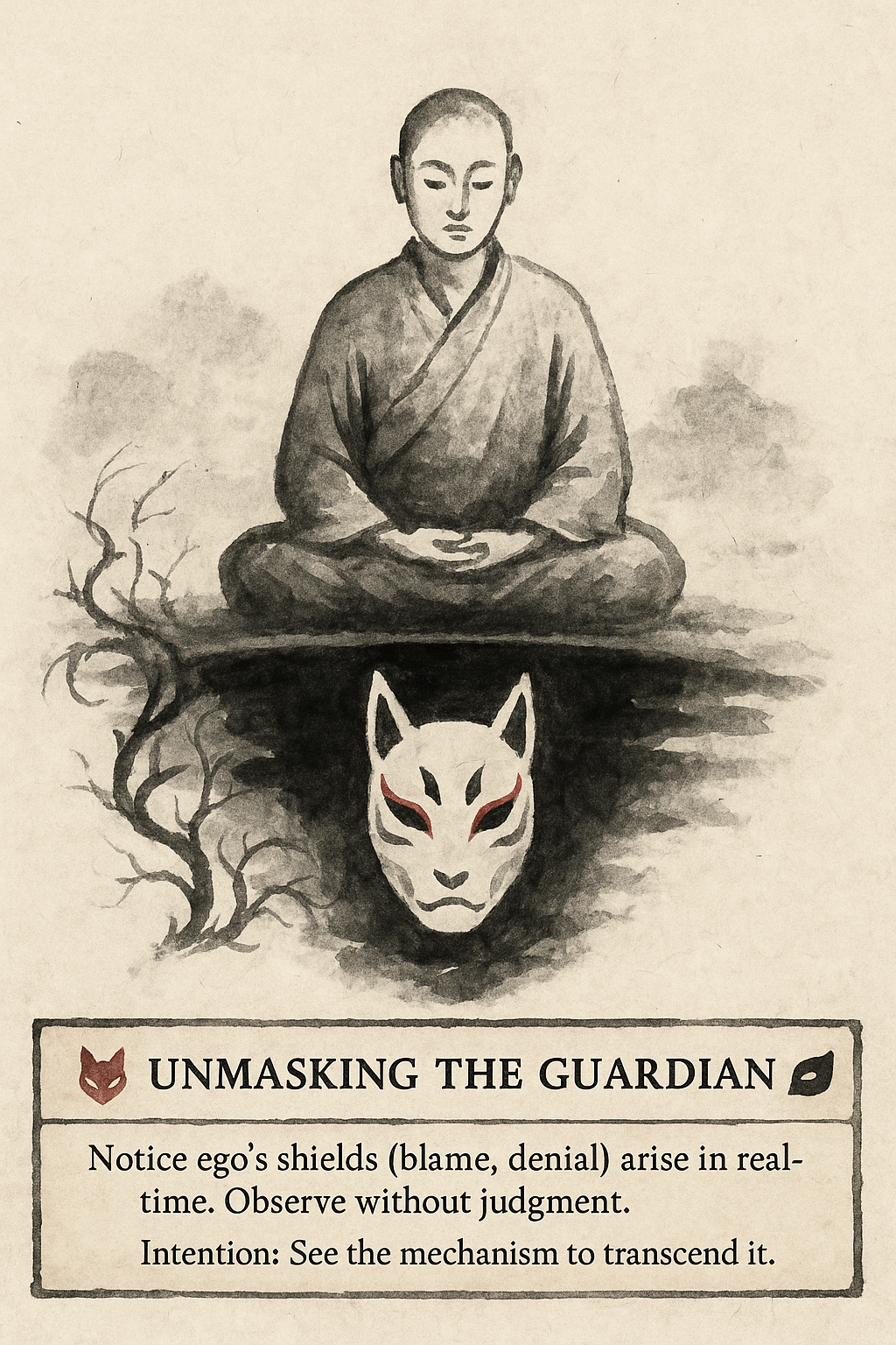 Observe Ego Defenses Arise Image