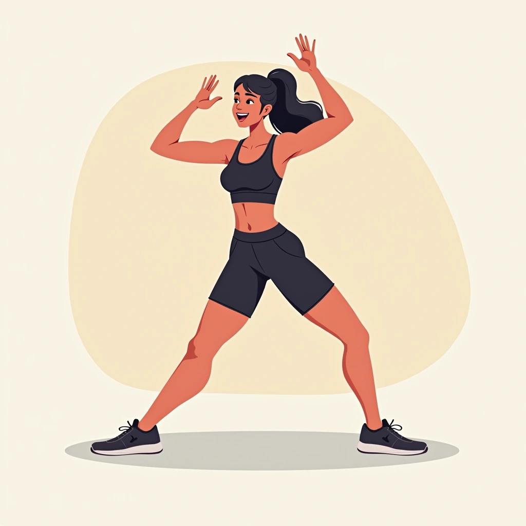 Daily Targeted Exercise Image