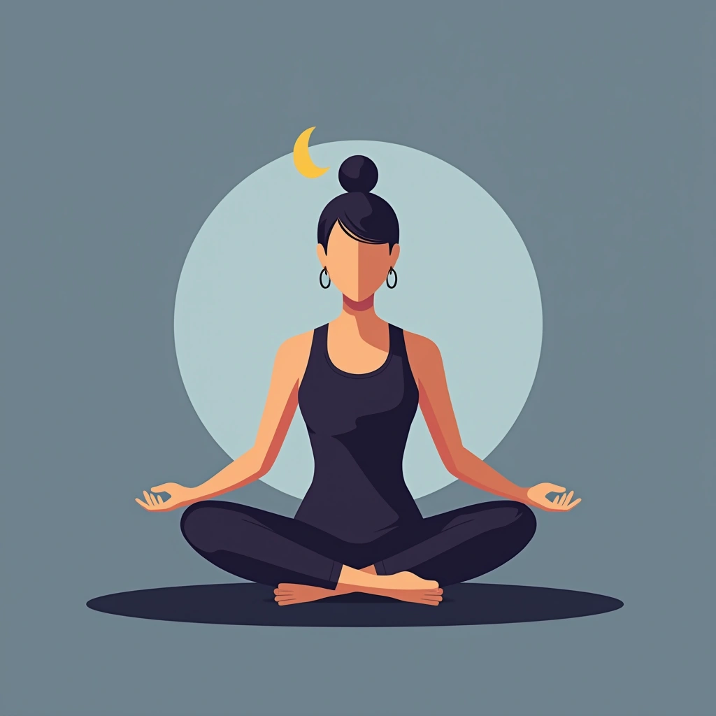 Practice Sleep Meditation Image