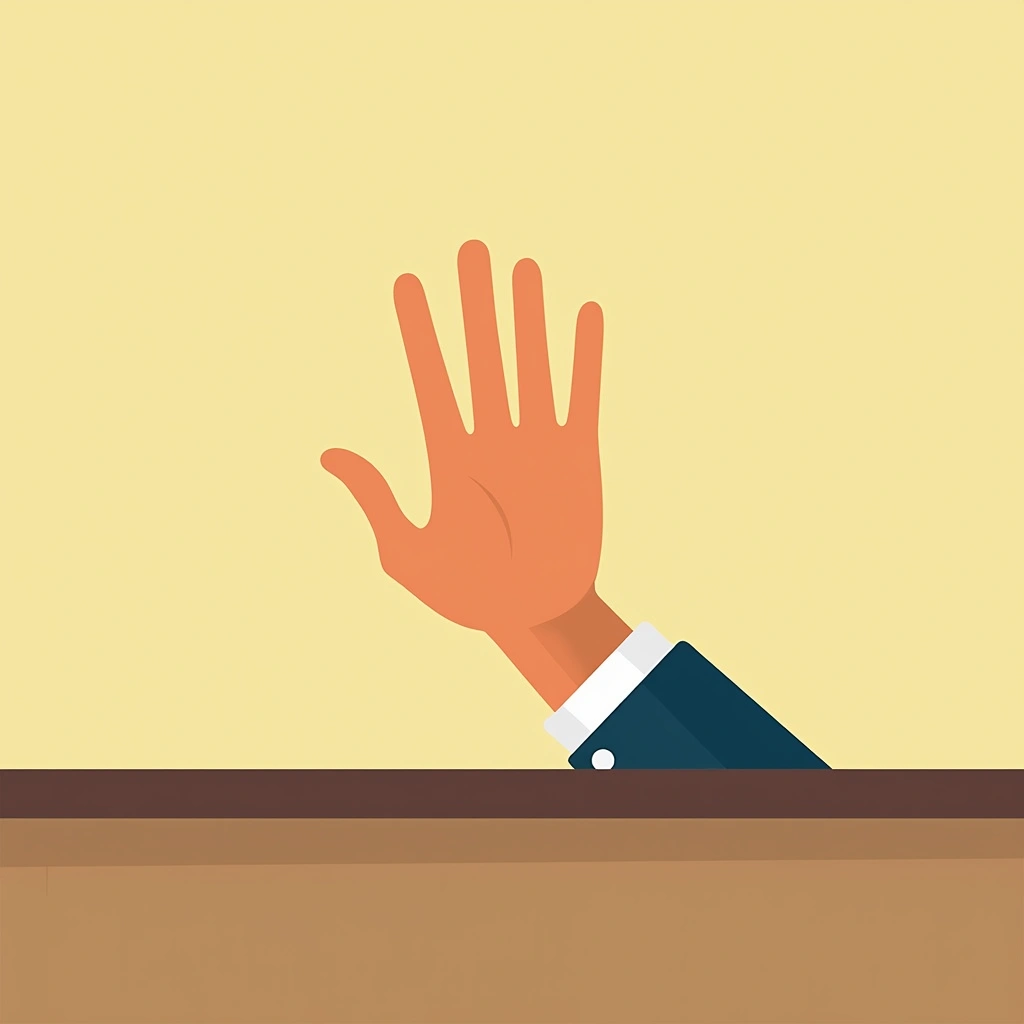 Seek Immediate Clarification Image