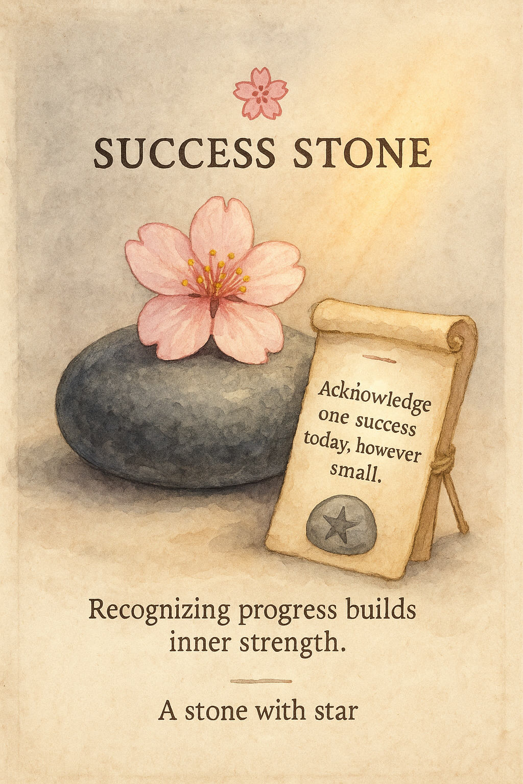 Reflect on 1 Success Daily Image