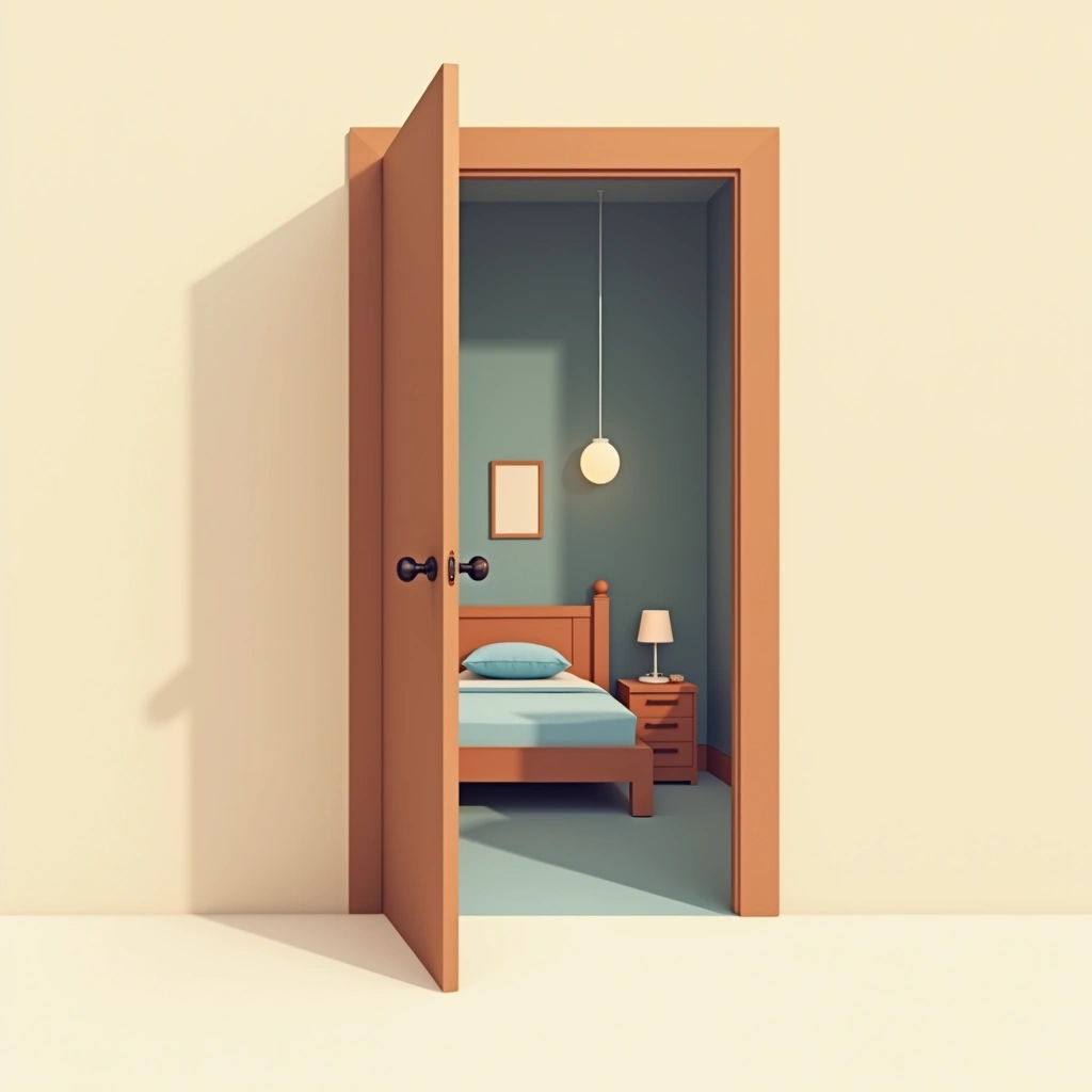 Create Soundproof Sleep Space Image