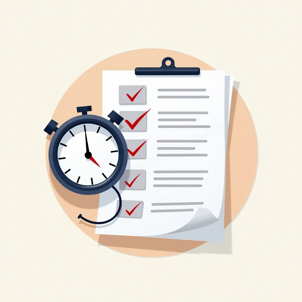 Simulate Exam Conditions Image