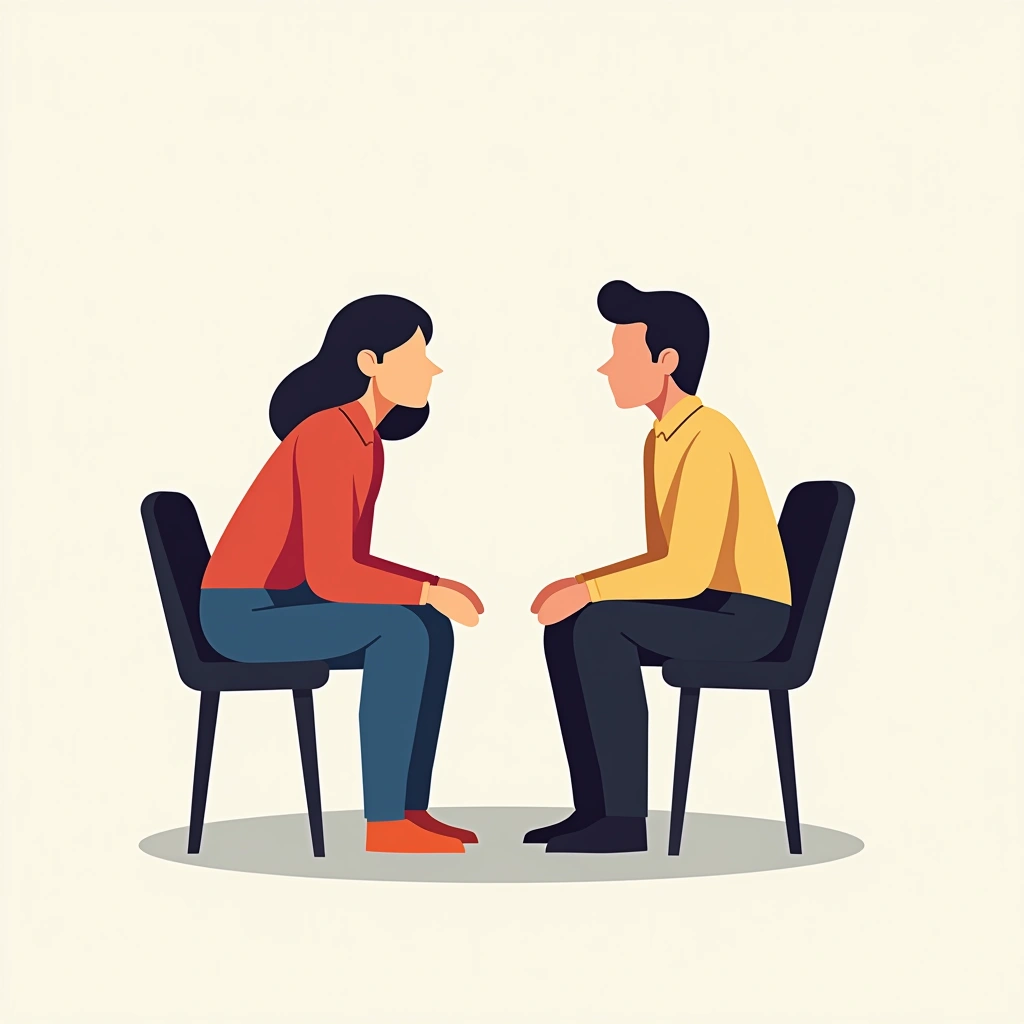 Address Conflict Directly Image