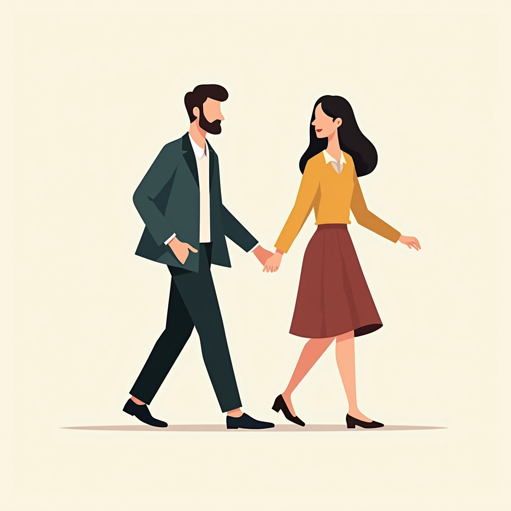 Conduct Walking Meetings Image