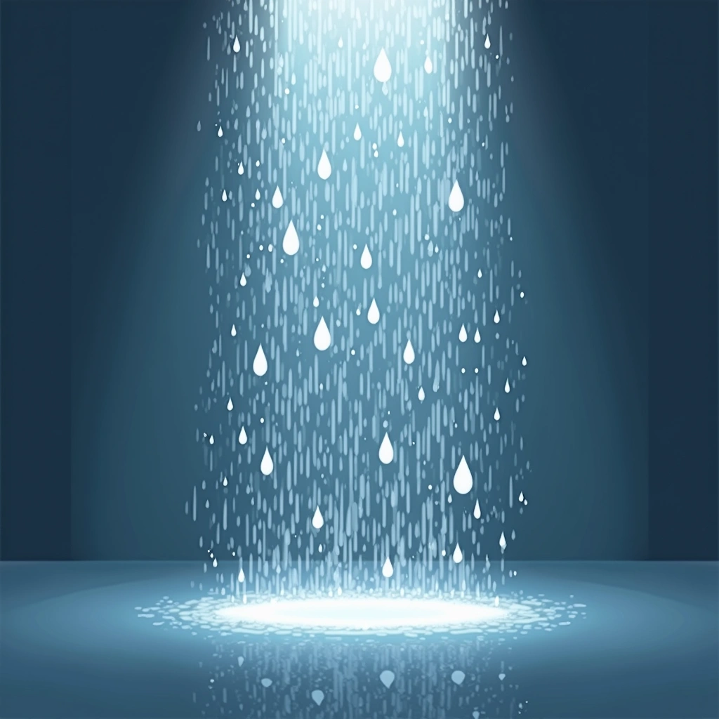 Take Meditative Showers Image
