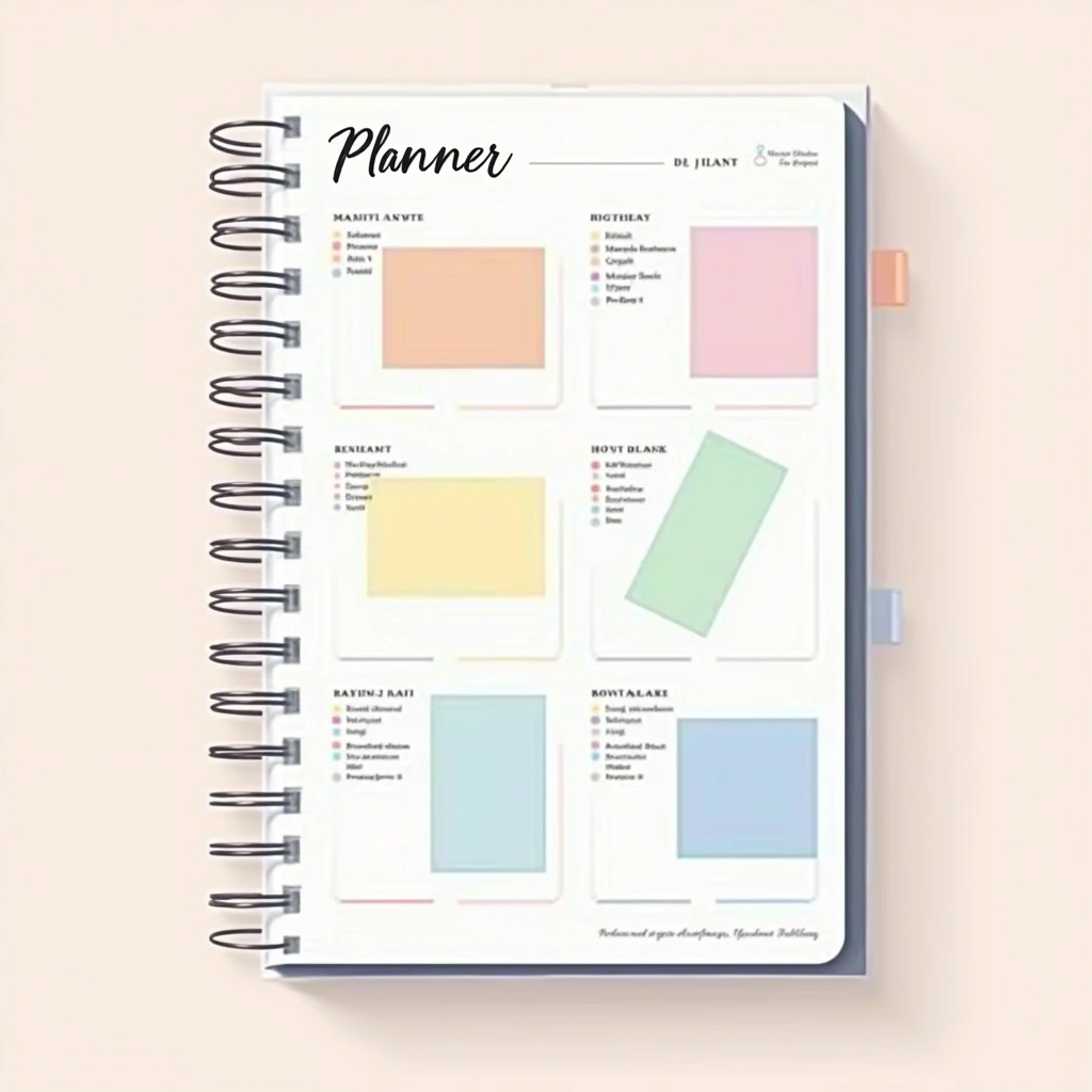 Plan Weekly Schedule Image