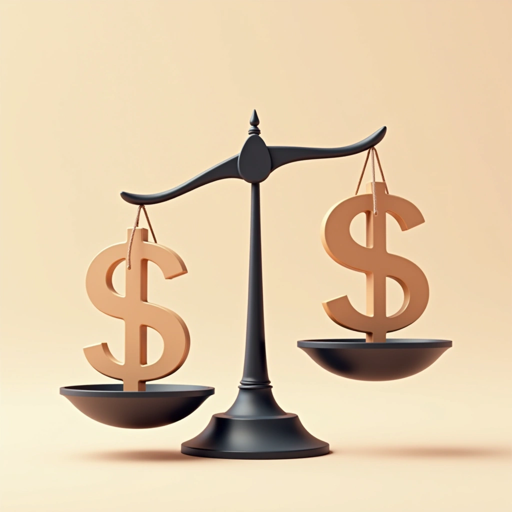 Non-Partisan Financial Analysis Image