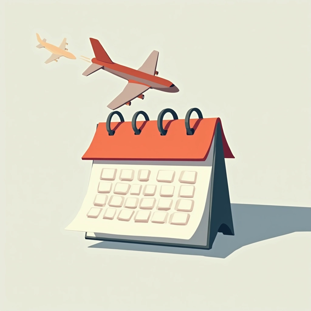 Travel Schedule Optimization Image