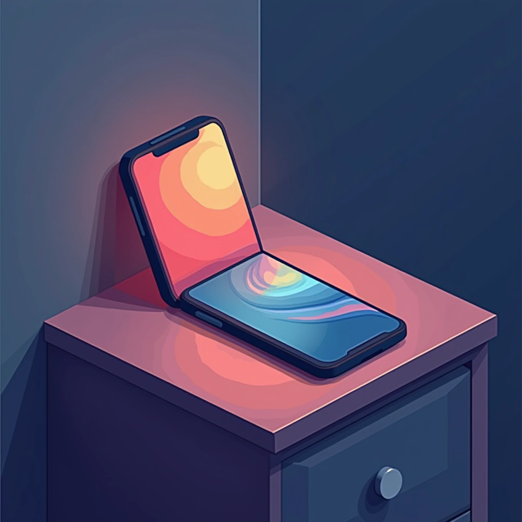 Phone Notification Delay Image