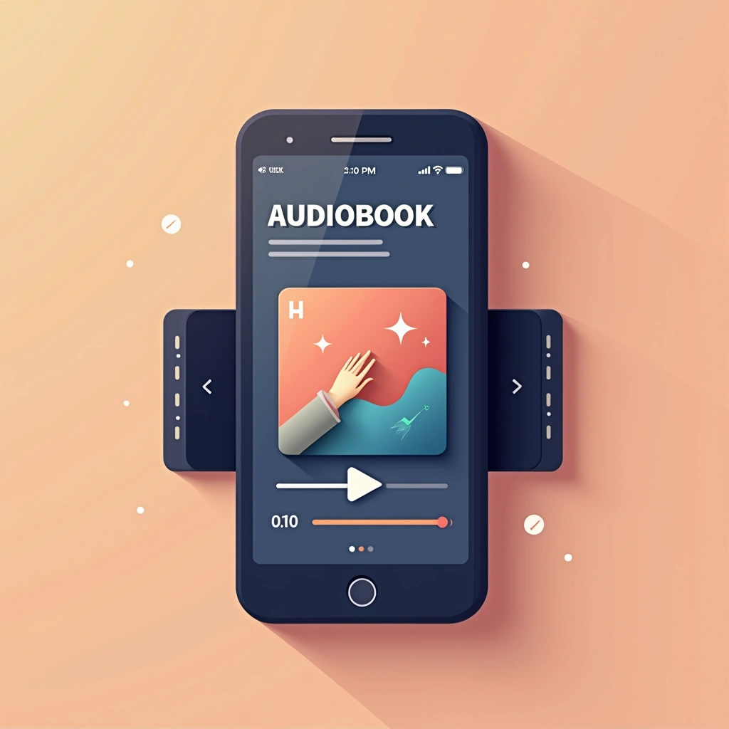 Audiobook-Integrated Cardio Image