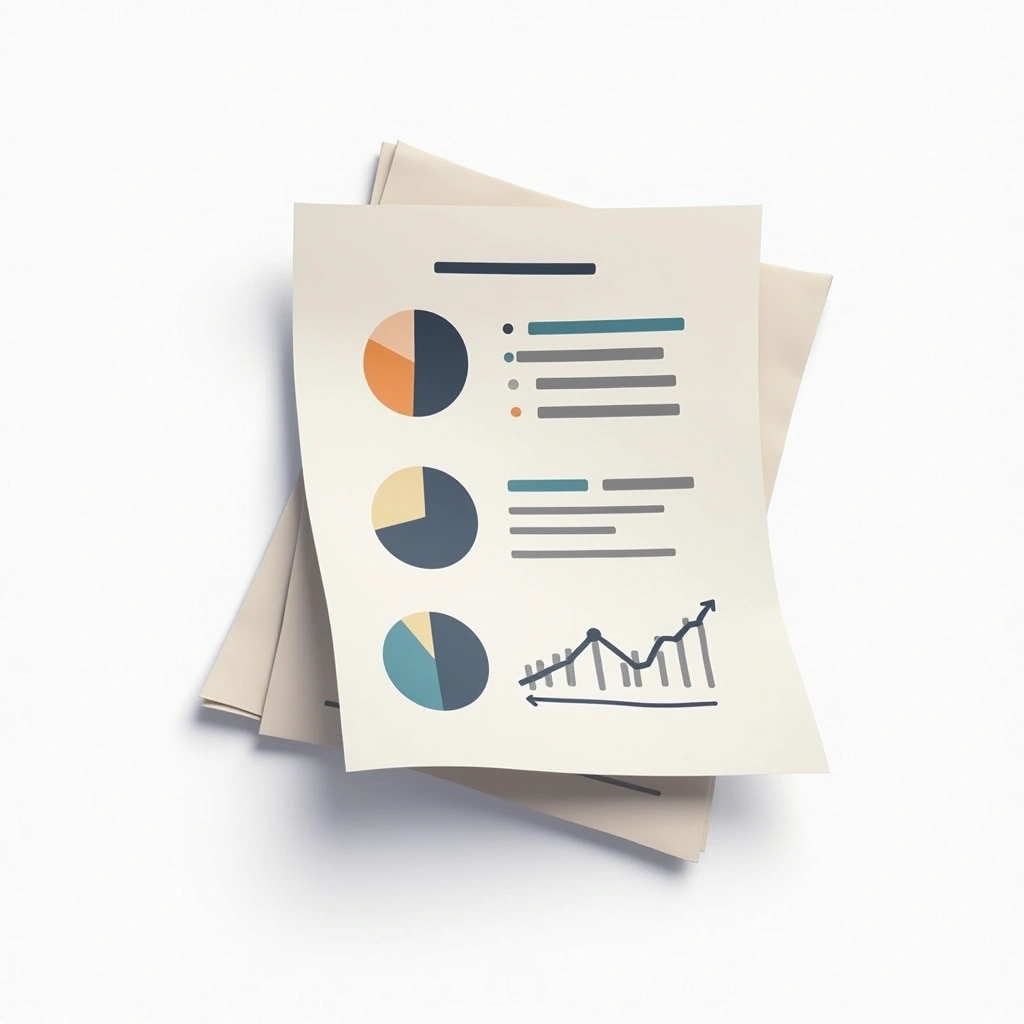 Publishing Annual Trend Reports Image