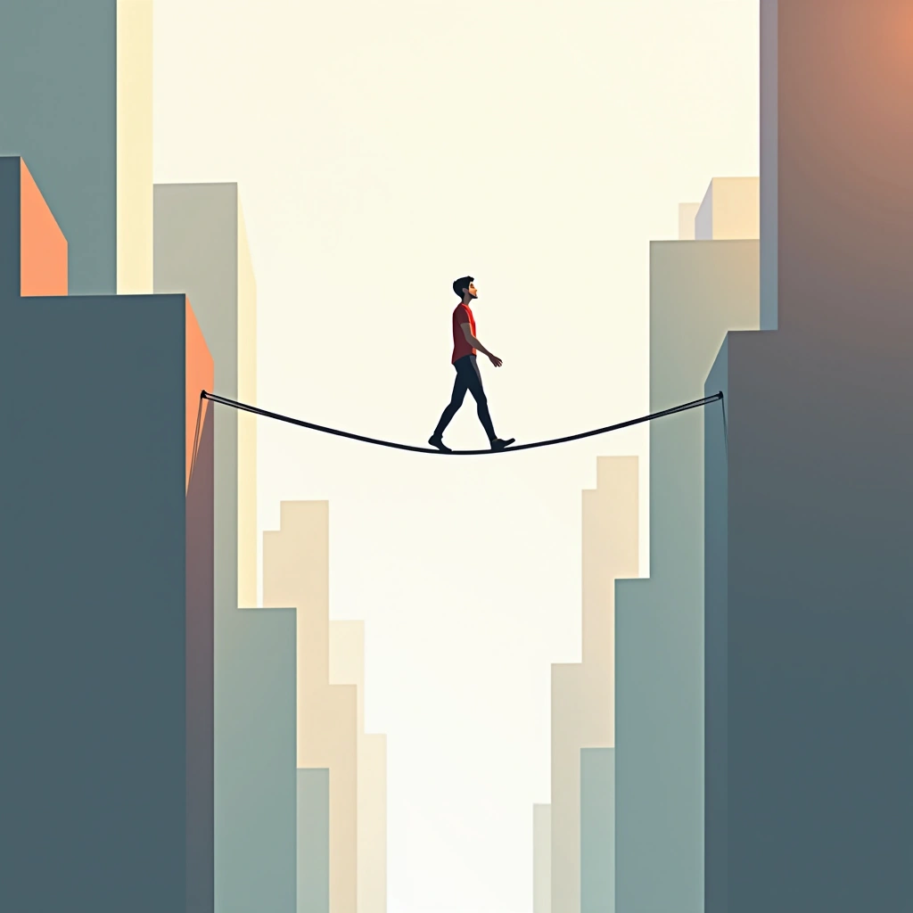 Source Relationship Balancing Image