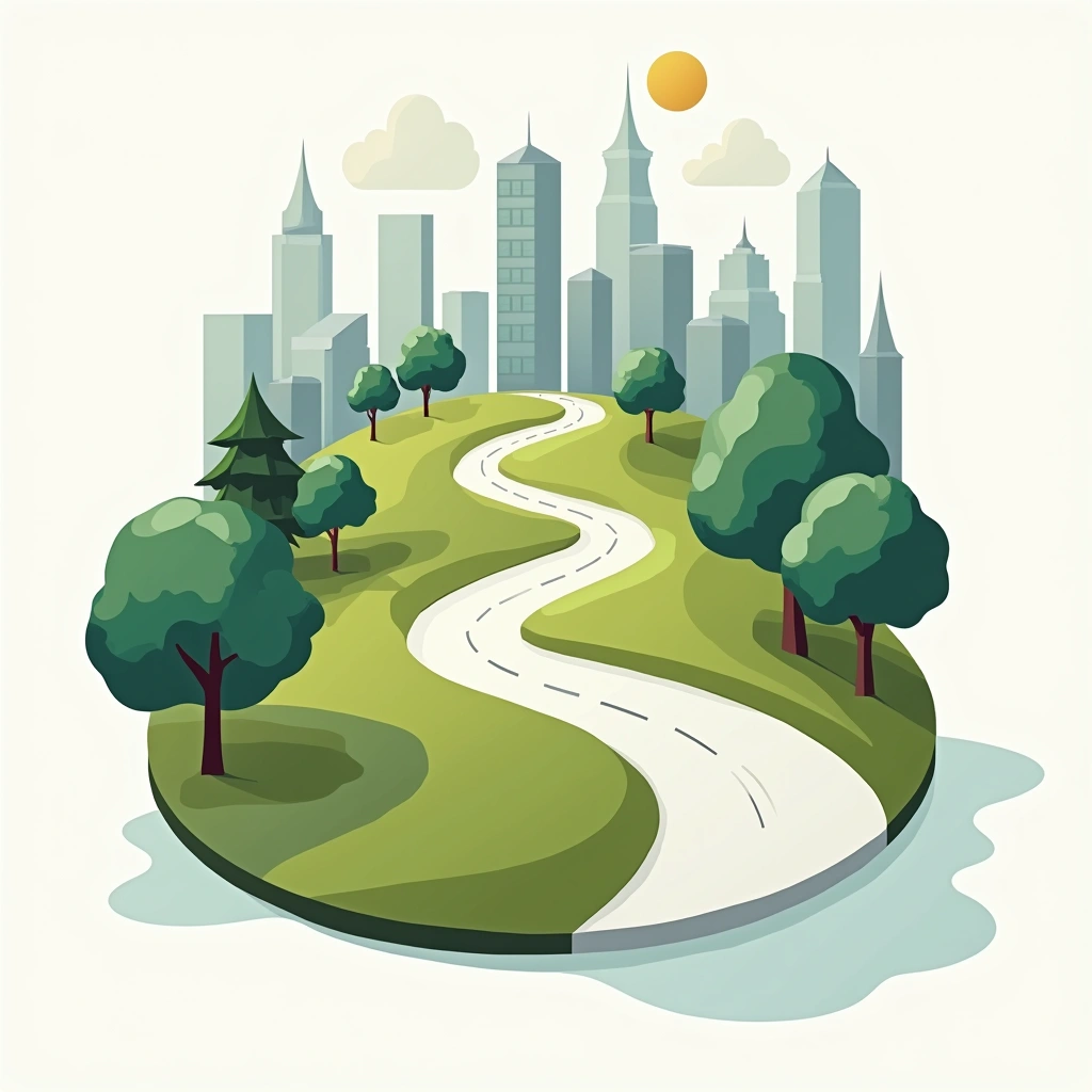 10-Mile Exploratory Walks Image