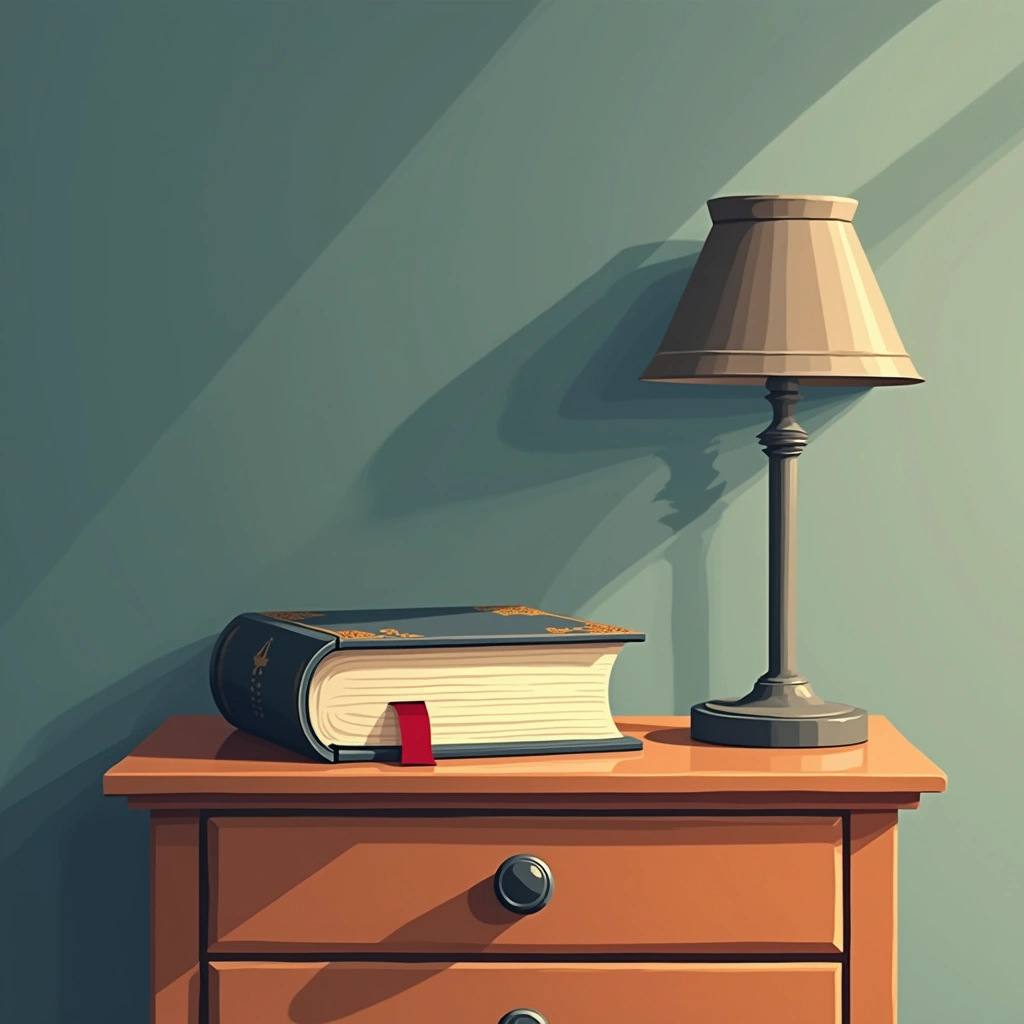 Fiction Wind-Down Ritual Image