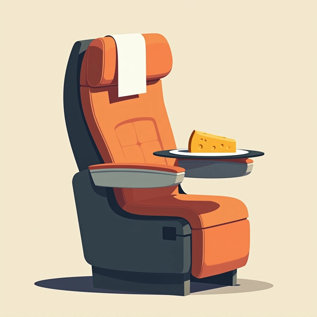 Economy Flight Rituals Image