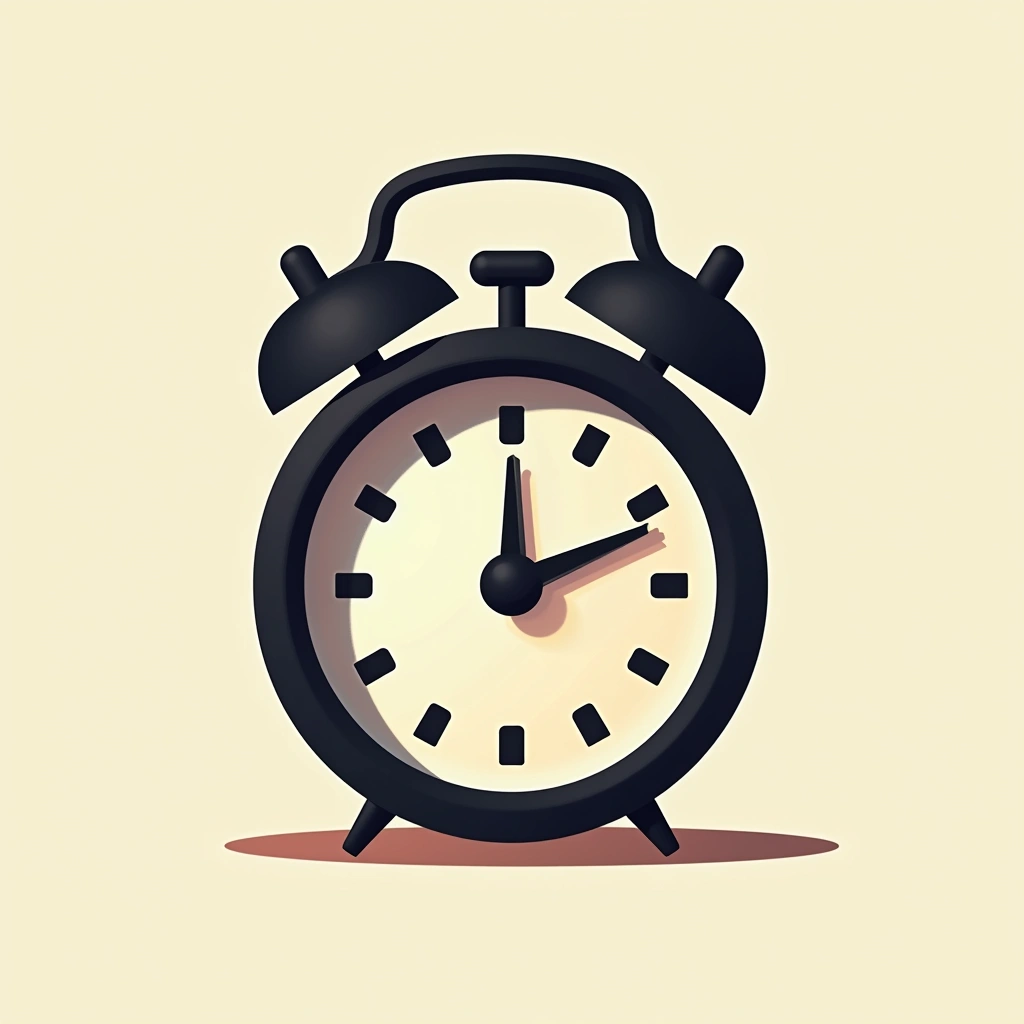 Pre-dawn wake-up routine Image